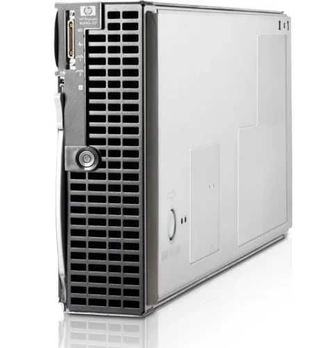 Блейд-сервер HP BL490c G7 2 процессора Intel Xeon 6С X5650, 144GB DRAM, 2x10Gb NC553m
