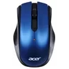 Мышь Acer OMR031 черный/синий оптическая (1600dpi) беспроводная USB (3but)