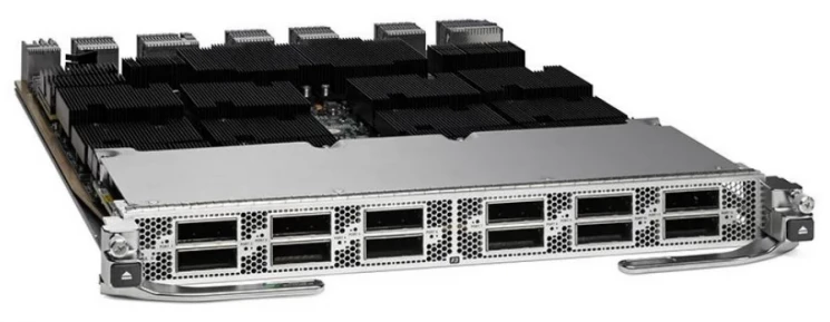 Модуль Cisco Nexus N77-F312CK-26