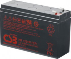 HR 1224 W, аккумулятор свинцовый