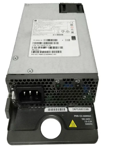 Блок питания Cisco PWR-C5-600WAC