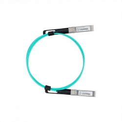 Модуль SFP+ Active Optical Cable (AOC), дальность до 1м