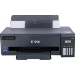 Принтер струйный Epson EcoTank L11050 (C11CK39505/C11CK39403) A3 WiFi черный