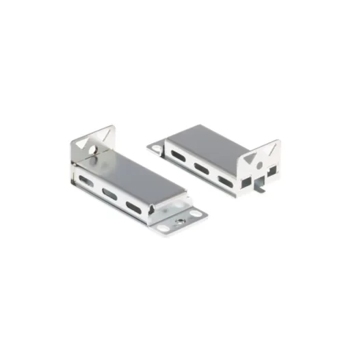 Крепление SNR-RMB-19-CMPCT-Z (гальваническое покрытие) для коммутаторов Cisco Catalyst 2960-8TC и Catalyst 2960G-8TC