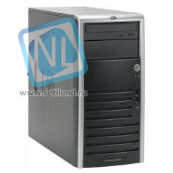 Сервер Proliant HP 440188-421 ProLiant ML350T05 E5310 SAS LFF EU Server-440188-421(NEW)