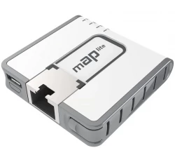 Беспроводной маршрутизатор MikroTik mAP lite
