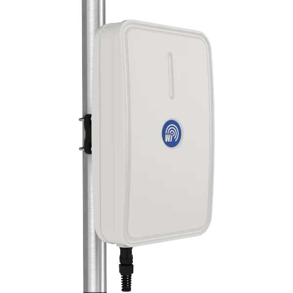 Антенна секторная WIBOX MIMO 2x2, 5.6-6.5 ГГц, 17dBi, 90°