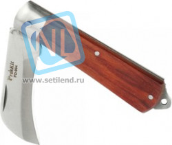 PD-994 Pro'sKit Нож электрика (лезвие 60мм сталь 2Cr13)