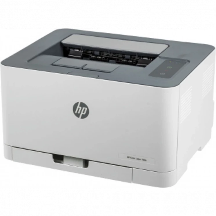 Принтер лазерный HP Color LaserJet Laser 150a (4ZB94A) A4 белый