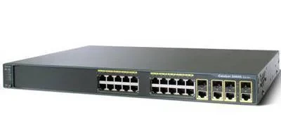 Коммутатор Cisco Catalyst WS-C2960G-24TC-L