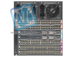 Шасси Cisco Catalyst WS-C4507R+E