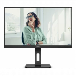 Монитор AOC 23.8" 24P3CV черный IPS LED 16:9 HDMI M/M матовая HAS Piv 300cd 178гр/178гр 1920x1080 75