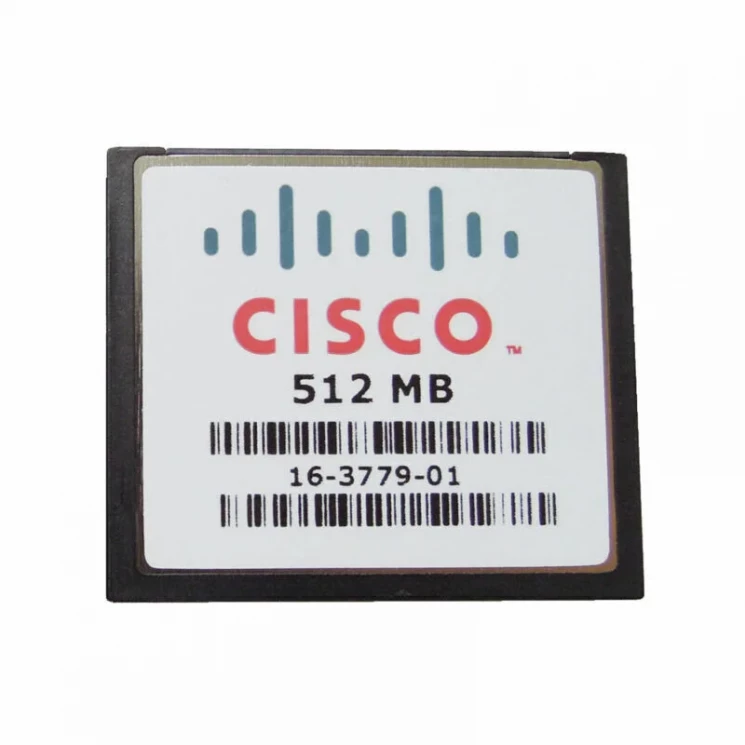 Память Compact Flash 512Mb