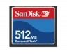 Память Compact Flash 512Mb