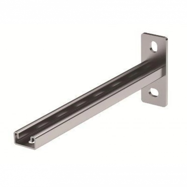 Консоль одиночная DBM осн.300 сталь DKC BBP2130