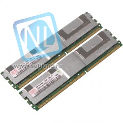Модуль памяти Dell DR397 2R FBD-667 4GB PC2-5300-DR397(NEW)