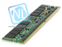 Модуль памяти HP 809081-091 16GB (1 x 16GB) Dual Rank x4 DDR4-2400 CAS-17-17-17 Registered Memory Kit-809081-091(NEW)