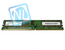 Модуль памяти IBM 16R1530 2GB DDR2 PC2-4200 533MHz ECC-16R1530(NEW)