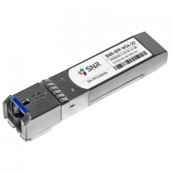 Модуль SFP WDM, дальность до 20км (12dB), 1310/1490nm