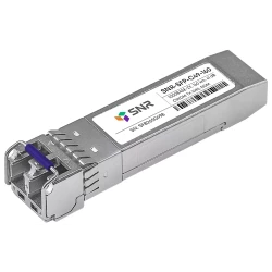 Модуль SFP CWDM оптический, дальность до 160км (41dB), 1490нм