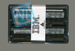 Модуль памяти IBM 41Y2768 8GB PC2-5300 (2x4GB) CL5 ECC DDR2 SDRAM LP RDIMM-41Y2768(NEW)