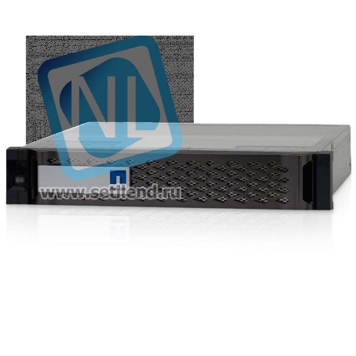 Система хранения данных NetApp FAS2720,HA,12X2TB,Base Bundle, EP RU RJ45