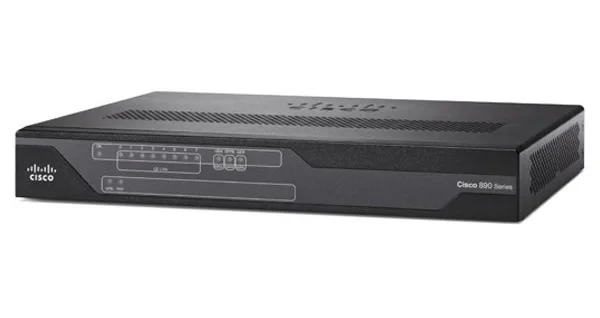 Маршрутизатор CISCO891F-K9