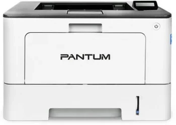 Принтер лазерный Pantum BP5100DN A4 Duplex Net белый