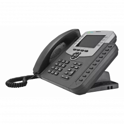 IP-телефон SNR-VP-56, поддержка PoE