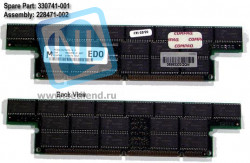 Модуль памяти HP 330741-001 MEM DIMM 256MB ECO EDO-330741-001(NEW)