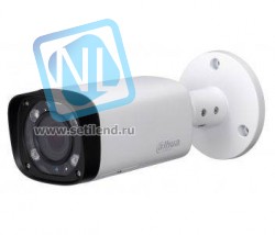 HDCVI уличная камера Dahua DH-HAC-HFW1220RP-VF 2Мп, 1080p, вариообъектив 2.7мм-13.5мм, ИК до 30м, 12В, IP67, DWDR