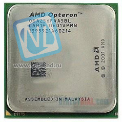 Процессор HP EW295AA AMD Opteron OSA2212 2GHz (2x1024/1000/1,3v) DC XW9400-EW295AA(NEW)