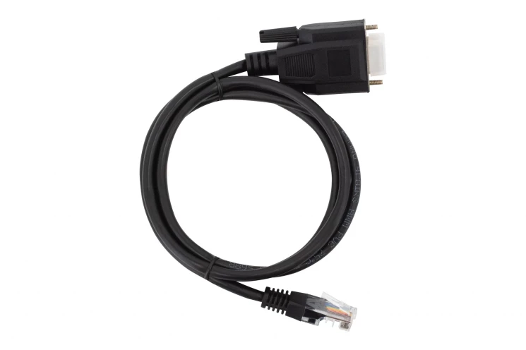 Консольный кабель для коммутаторов SNR DB9-RJ45