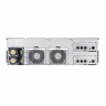 Дисковая полка SNR-JB316D, 3U, 16xHDD, 2 контроллера 12Gb/s, резервируемый БП