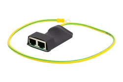 Грозозащита Ethernet SNR-SPNet-B1001 IP10