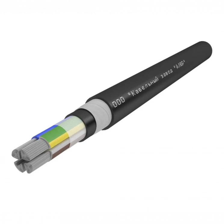 Кабель АПвБШп(г) 4х240 МС (N) 1кВ (м) АЛЮР 00-00002314