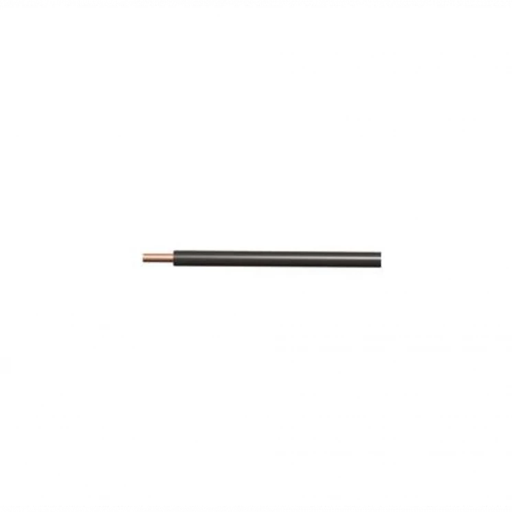 Провод ПуВ 1х4 Б 450/750В (бухта) (м) ПромЭл 11854660