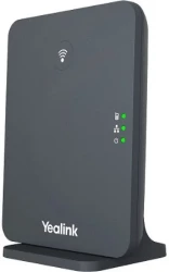 Базовая станция Yealink W70B (DECT, до 10 трубок, 10 SIP-аккаунтов)