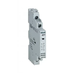 Контакт дополнительный боковой 1НО+1НЗ для ВА-431 DEKraft 21271DEK