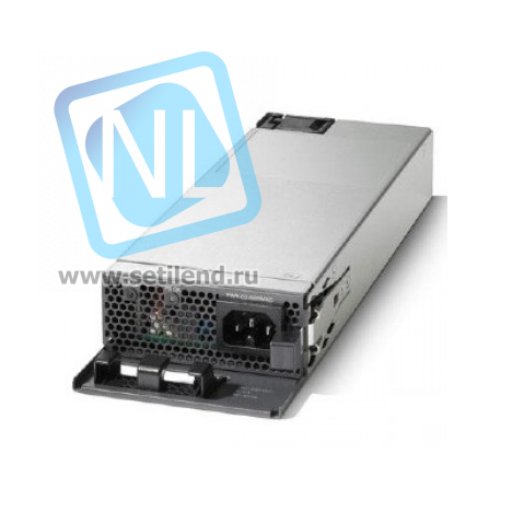 Блок питания Cisco PWR-C2-640WAC