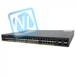 Коммутатор Cisco Catalyst WS-C2960X-48LPS-L