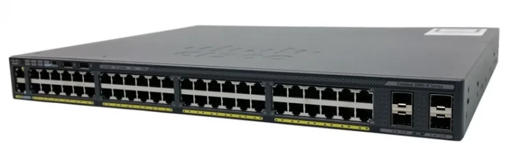 Коммутатор Cisco Catalyst WS-C2960X-48LPS-L