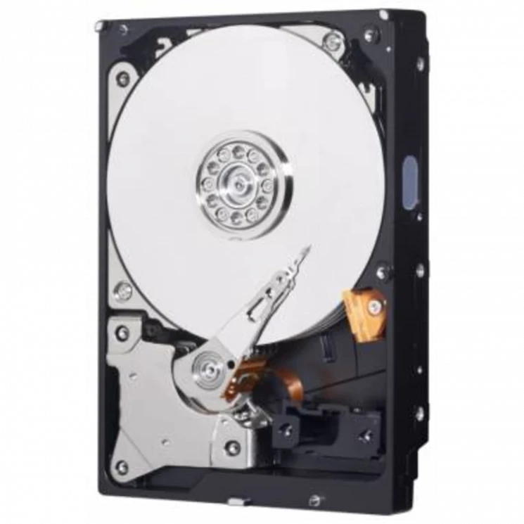 Жесткий диск WD SATA-III 1Tb WD10EZEX Desktop Caviar Blue (7200rpm) 64Mb 3.5"