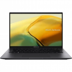 Ноутбук Asus Zenbook 14 UM3402YA-KP854 Ryzen 5 7430U 16Gb SSD512Gb AMD Radeon 14" IPS WQXGA (2560x16