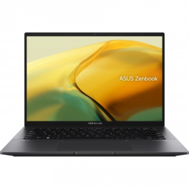 Ноутбук Asus Zenbook 14 UM3402YA-KP854 Ryzen 5 7430U 16Gb SSD512Gb AMD Radeon 14" IPS WQXGA (2560x16