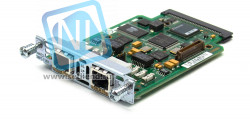 Модуль Cisco VWIC-2MFT-T1