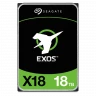 Жесткий диск Seagate Exos X18 18Tb 7.2k 512e/4Kn 256MB 3.5" SATA