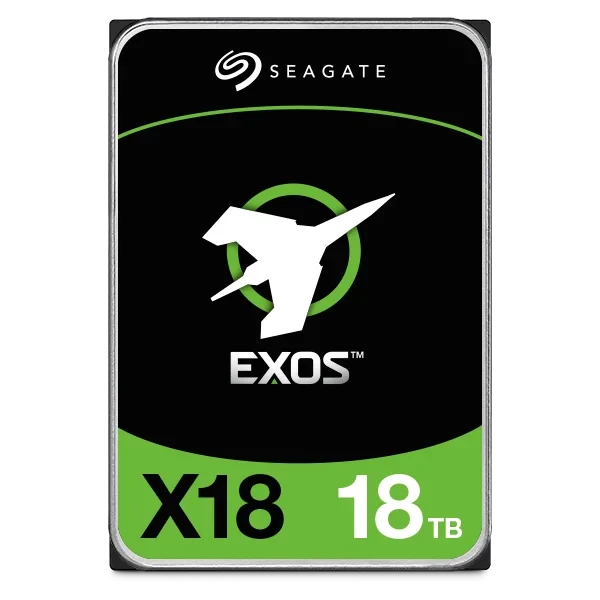 Жесткий диск Seagate Exos X18 18Tb 7.2k 512e/4Kn 256MB 3.5" SATA