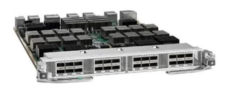 Модуль Cisco Nexus N77-F324FQ-25