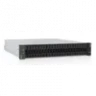 Система хранения данных Lenovo DE2000H (H - Hybrid), 2U, 24SFF. Два контроллера, резервируемый БП